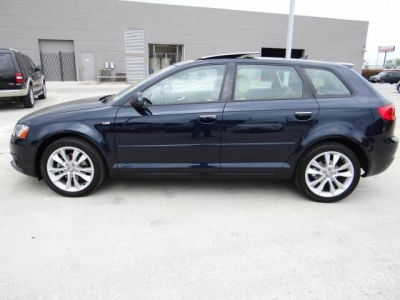 2012 Audi A3  2.0 TDI Premium