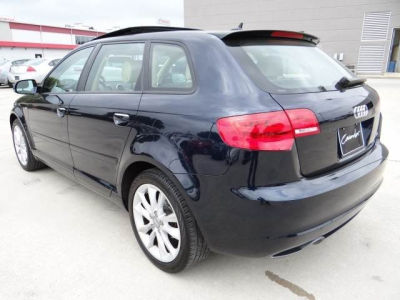 2012 Audi A3  2.0 TDI Premium