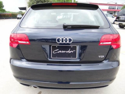 2012 Audi A3  2.0 TDI Premium