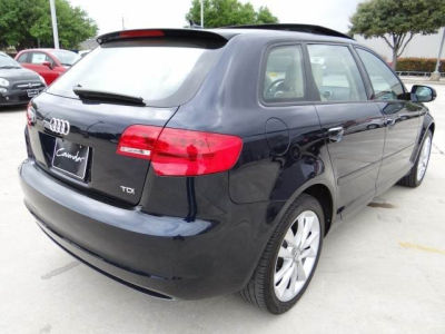 2012 Audi A3  2.0 TDI Premium
