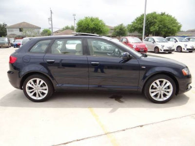 2012 Audi A3  2.0 TDI Premium