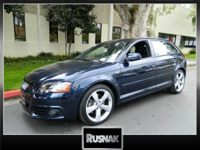 2011 Audi A3  2.0T Premium Plus