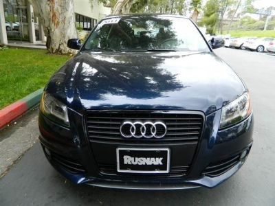 2011 Audi A3  2.0T Premium Plus