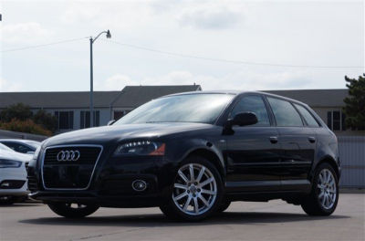 2012 Audi A3  2.0 TDI Premium Plus