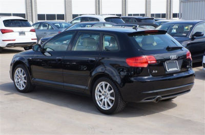 2012 Audi A3  2.0 TDI Premium Plus