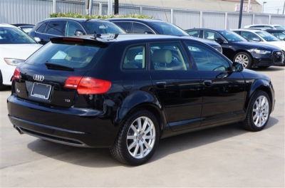 2012 Audi A3  2.0 TDI Premium Plus