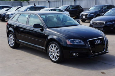 2012 Audi A3  2.0 TDI Premium Plus