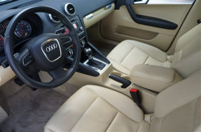 2012 Audi A3  2.0 TDI Premium Plus