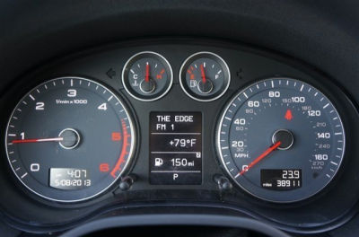 2012 Audi A3  2.0 TDI Premium Plus