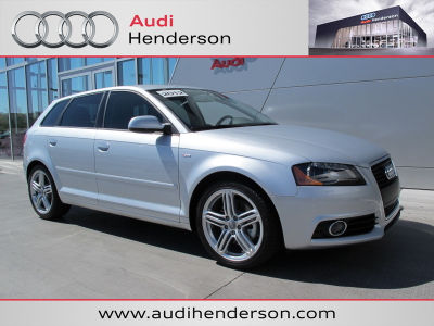 2012 Audi A3  2.0T Premium