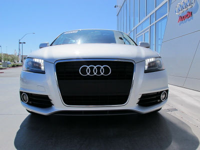2012 Audi A3  2.0T Premium