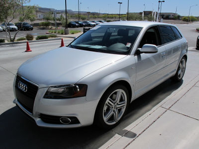 2012 Audi A3  2.0T Premium