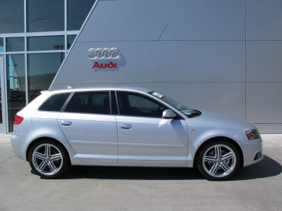 2012 Audi A3  2.0T Premium