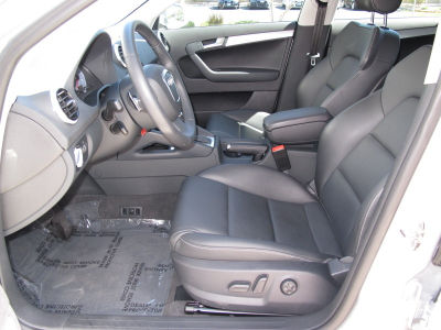 2012 Audi A3  2.0T Premium