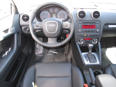2012 Audi A3  2.0T Premium