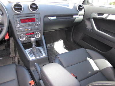 2012 Audi A3  2.0T Premium