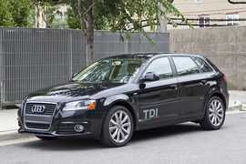 2011 Audi A3  2.0 TDI Premium