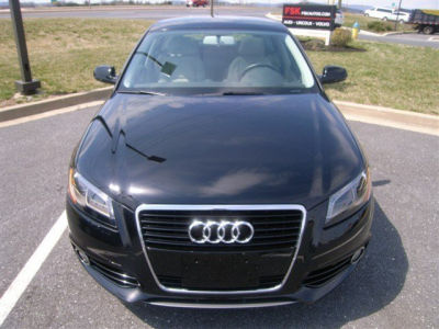 2011 Audi A3  2.0 TDI Premium Plus