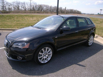 2011 Audi A3  2.0 TDI Premium Plus