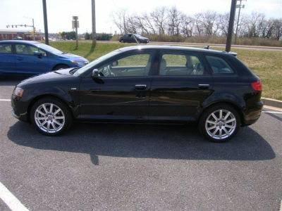 2011 Audi A3  2.0 TDI Premium Plus