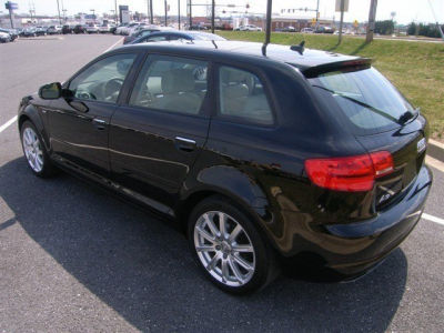 2011 Audi A3  2.0 TDI Premium Plus