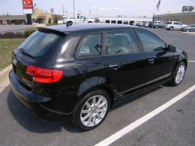 2011 Audi A3  2.0 TDI Premium Plus