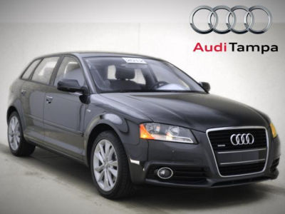 2012 Audi A3  2.0T Premium quattro