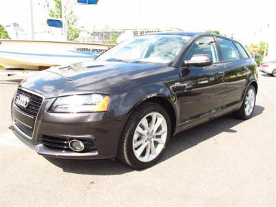 2012 Audi A3  2.0T Premium quattro