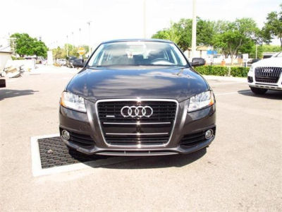 2012 Audi A3  2.0T Premium quattro