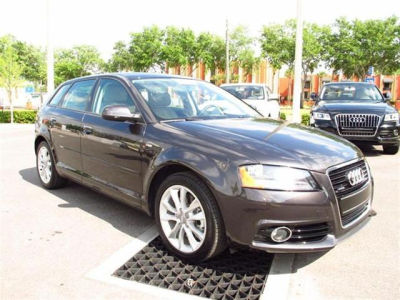 2012 Audi A3  2.0T Premium quattro