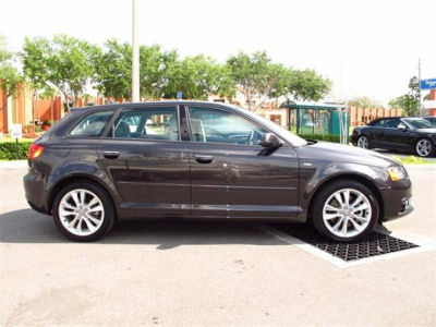 2012 Audi A3  2.0T Premium quattro
