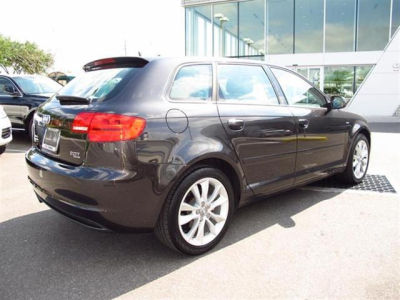 2012 Audi A3  2.0T Premium quattro
