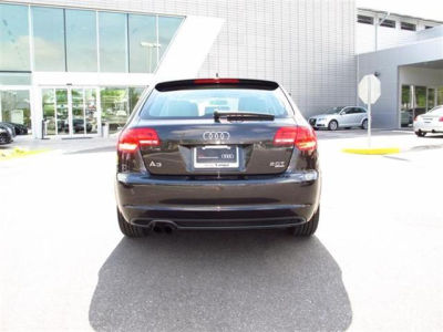 2012 Audi A3  2.0T Premium quattro