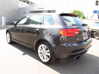 2012 Audi A3  2.0T Premium quattro