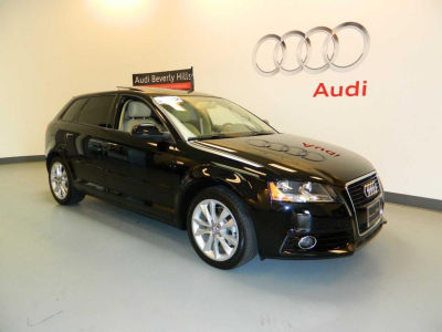 2012 Audi A3  2.0T Premium