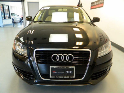 2012 Audi A3  2.0T Premium