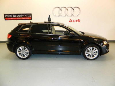 2012 Audi A3  2.0T Premium