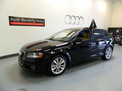 2012 Audi A3  2.0T Premium