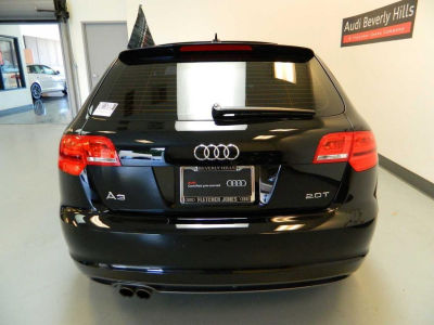 2012 Audi A3  2.0T Premium