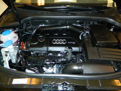 2012 Audi A3  2.0T Premium