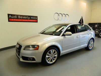 2012 Audi A3  2.0T Premium