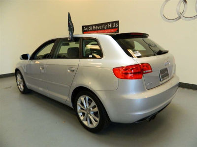 2012 Audi A3  2.0T Premium