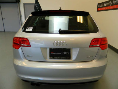 2012 Audi A3  2.0T Premium