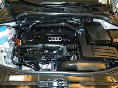 2012 Audi A3  2.0T Premium