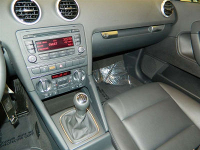 2012 Audi A3  2.0T Premium