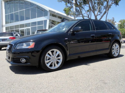 2012 Audi A3  2.0T Premium