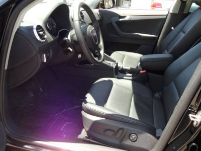 2012 Audi A3  2.0T Premium