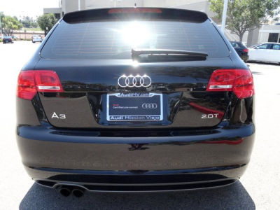 2012 Audi A3  2.0T Premium
