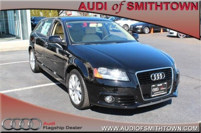 2012 Audi A3  2.0 TDI Premium