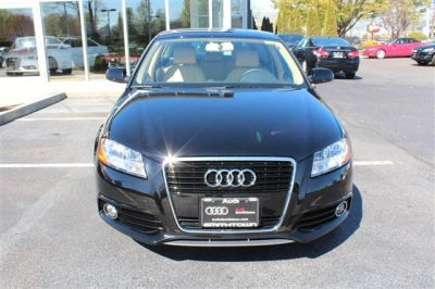 2012 Audi A3  2.0 TDI Premium